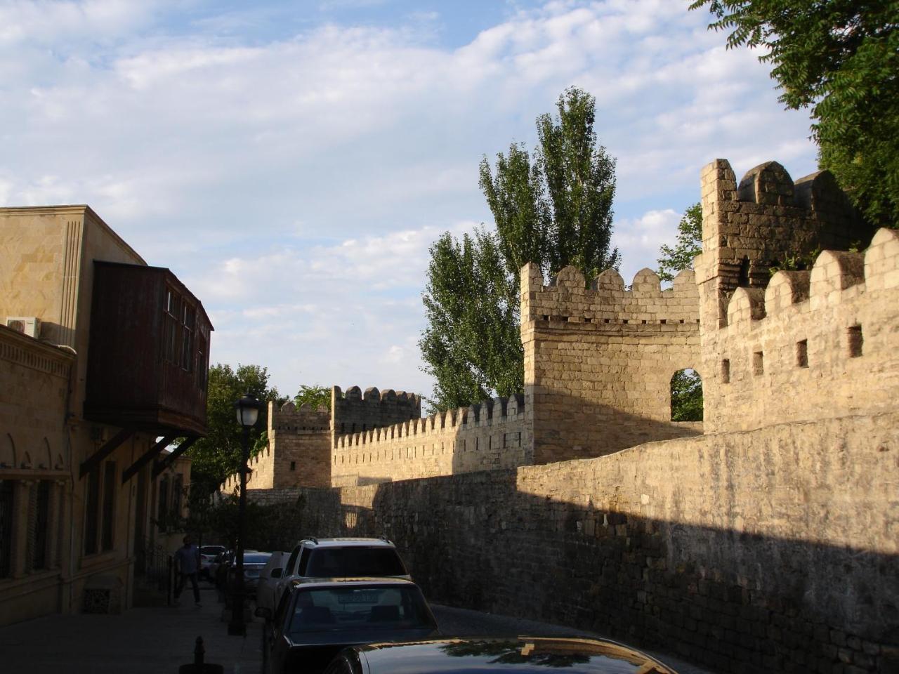 Apartment In Old City Баку Екстер'єр фото