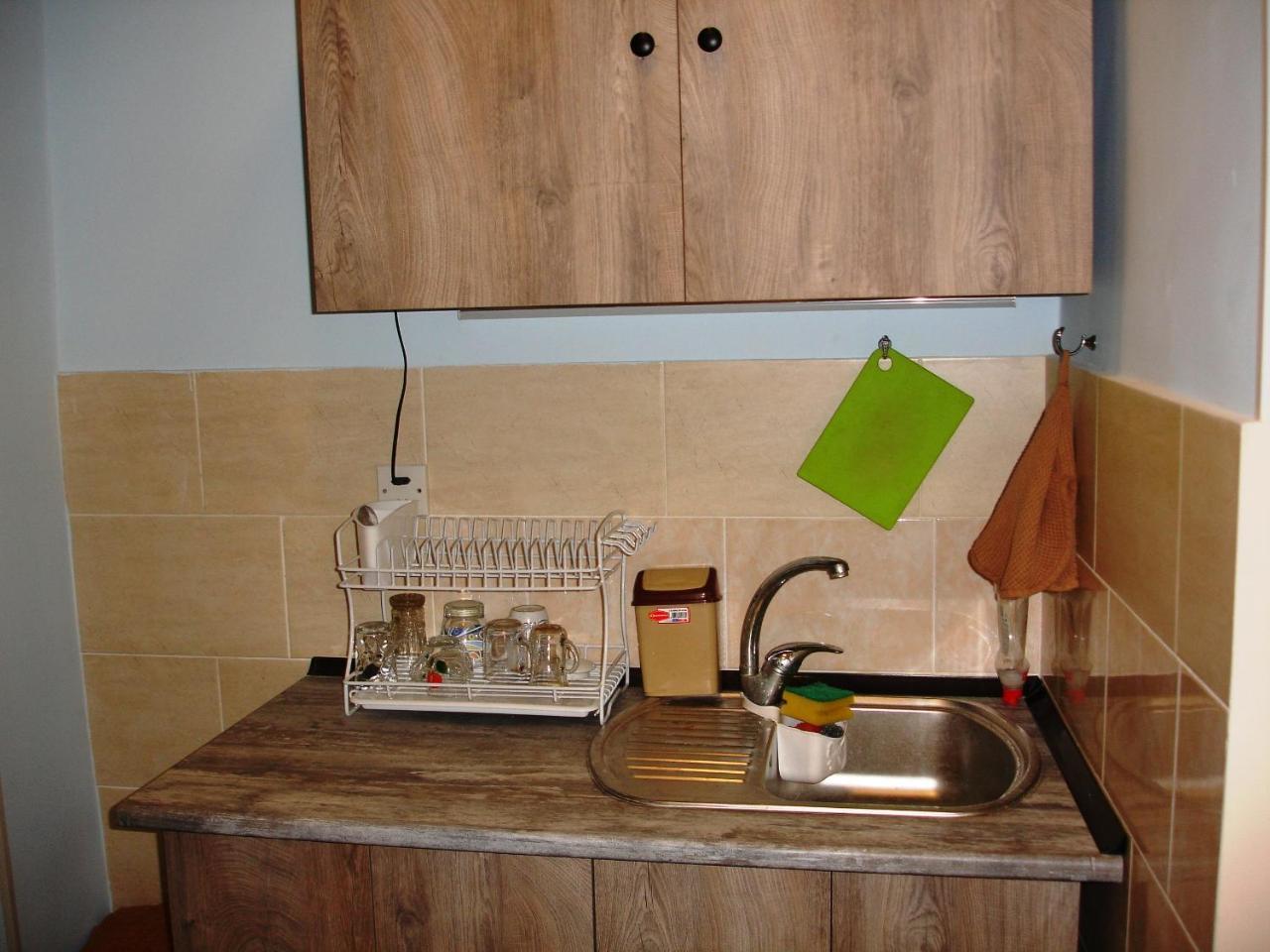 Apartment In Old City Баку Екстер'єр фото