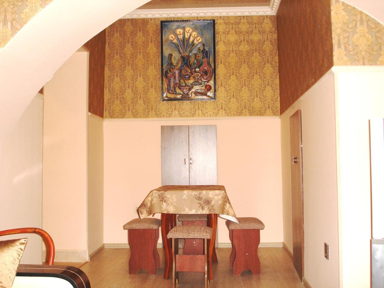 Apartment In Old City Баку Екстер'єр фото