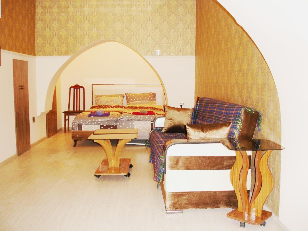 Apartment In Old City Баку Екстер'єр фото
