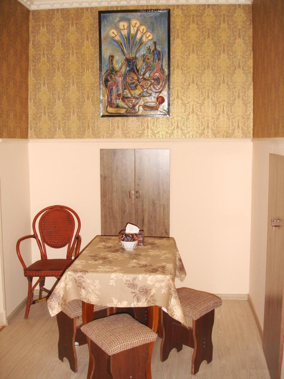 Apartment In Old City Баку Екстер'єр фото