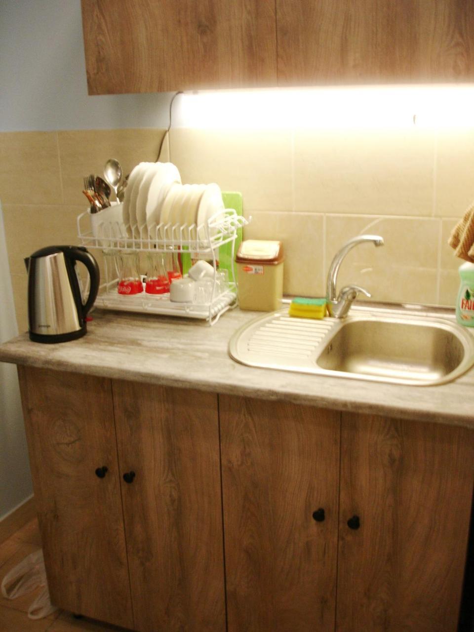 Apartment In Old City Баку Екстер'єр фото