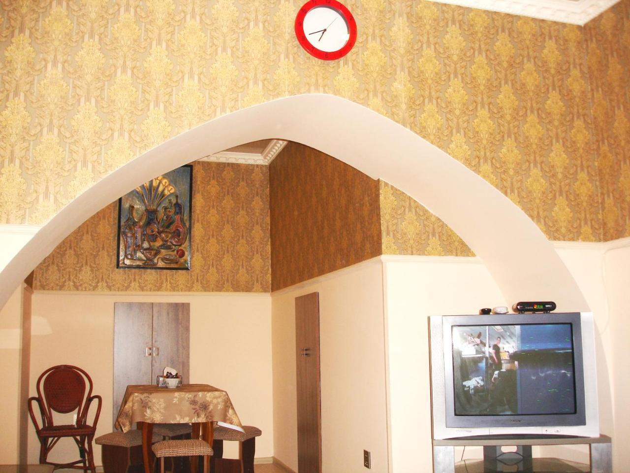 Apartment In Old City Баку Екстер'єр фото